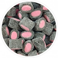 Liquirizia Ripiena Fragola