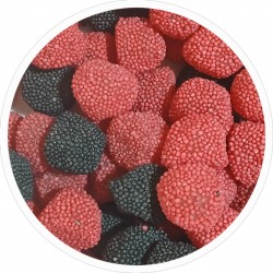 More e Lamponi (Gluten Free)