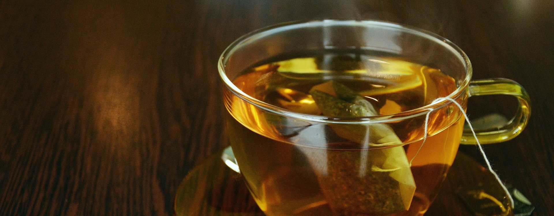 Vendita tè, tisane ed infusi dal mondo